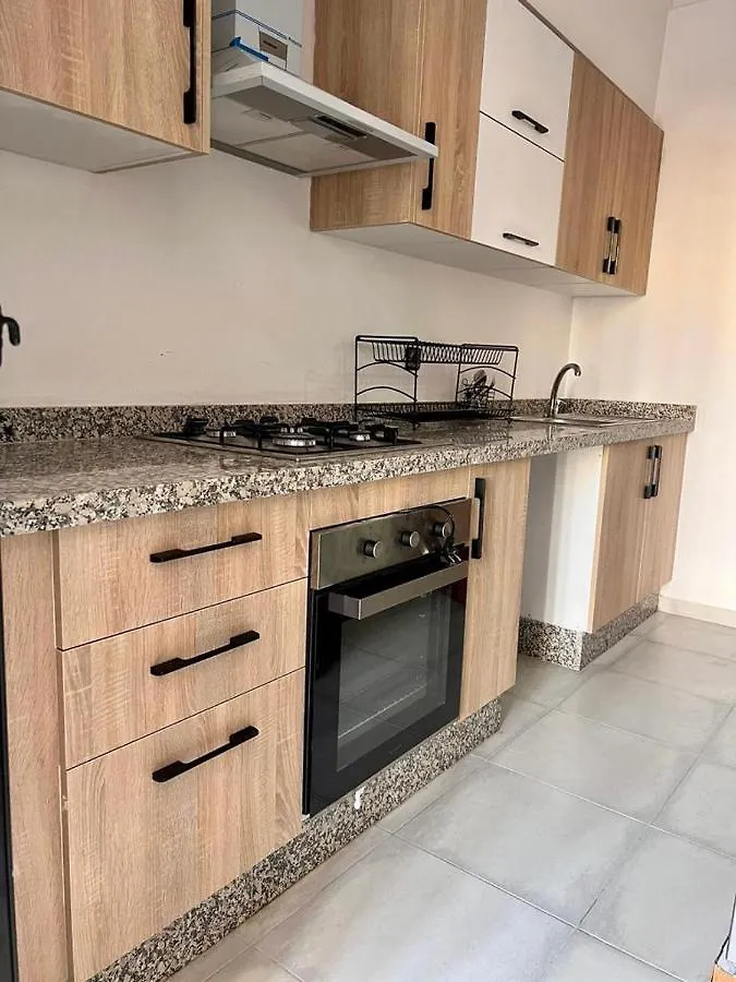 Appartement 2Chambres Salon Nour8 Marraquexe Apartamento