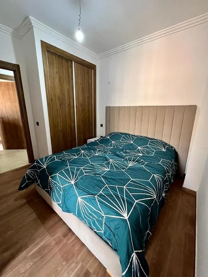 Appartement 2Chambres Salon Nour8 Marraquexe 0*,  Marrocos