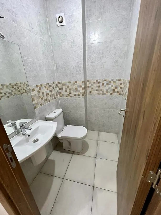 Apartamento Appartement 2Chambres Salon Nour8 Marraquexe